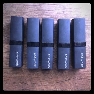 Younique Opulence Lipstick Bundle